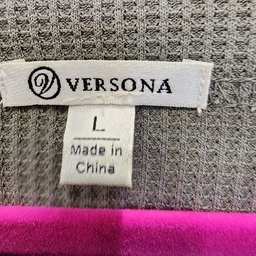 VERSONA SWING TOP - Picture 2 of 7